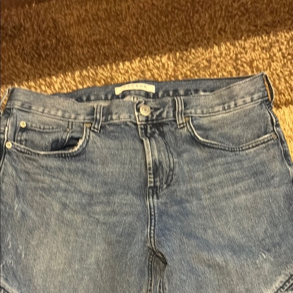 PacSun Blue Skinny Distressed Jeans - Picture 5 of 15